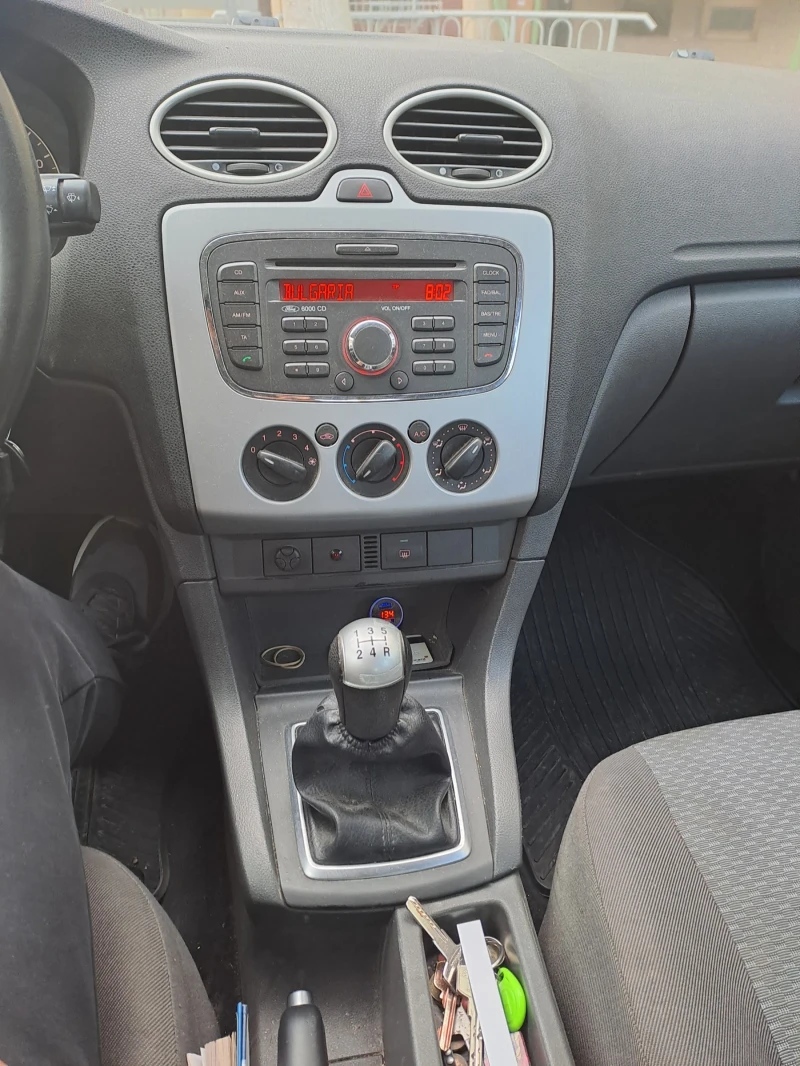 Ford Focus 1, 8 /  115к.с., снимка 12 - Автомобили и джипове - 49441034