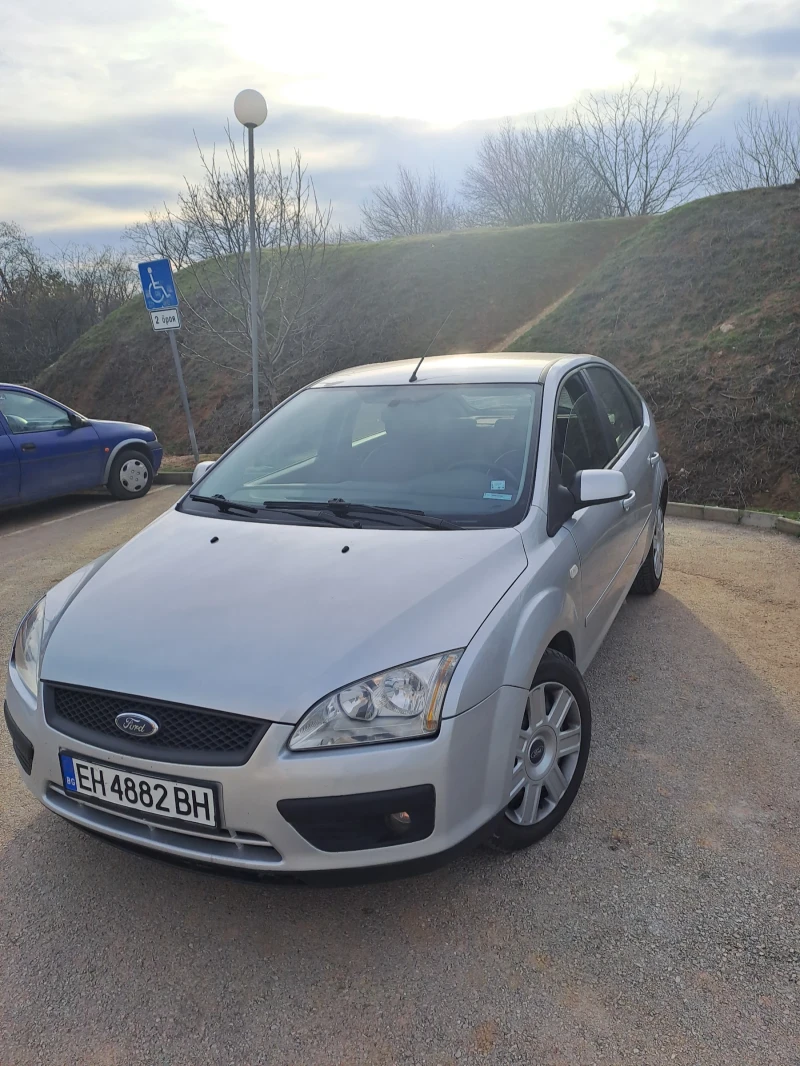 Ford Focus 1, 8 /  115к.с., снимка 5 - Автомобили и джипове - 49441034