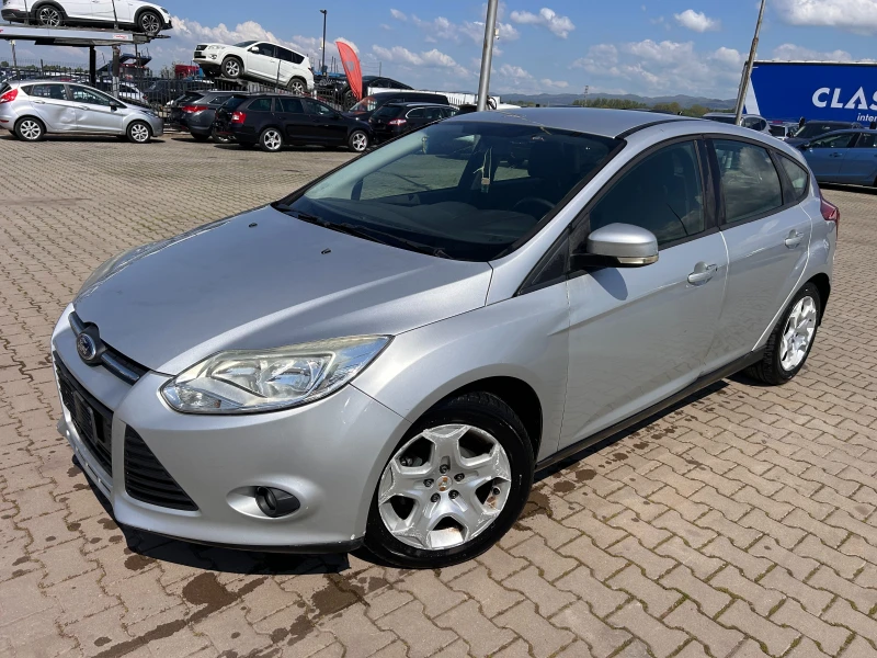 Ford Focus 1.6GAZ EURO 5