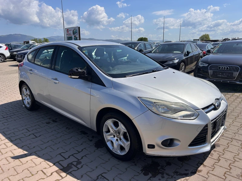 Ford Focus 1.6GAZ EURO 5, снимка 4 - Автомобили и джипове - 50166155