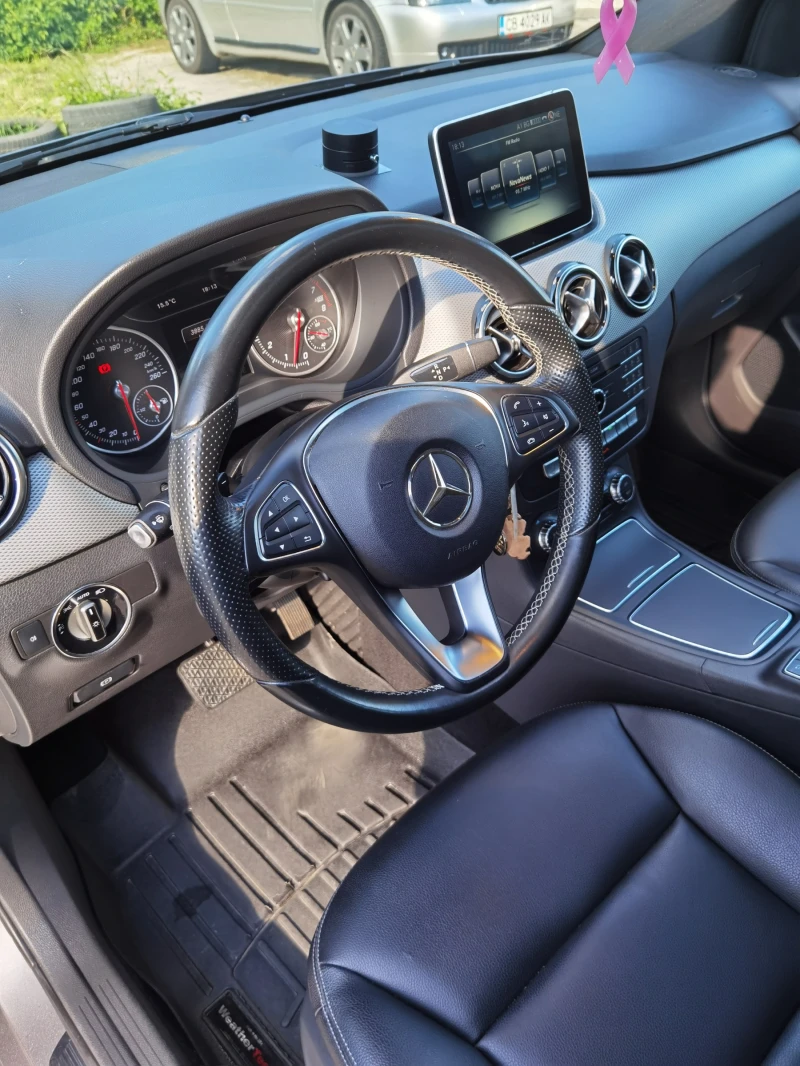 Mercedes-Benz B 250, снимка 6 - Автомобили и джипове - 50252435