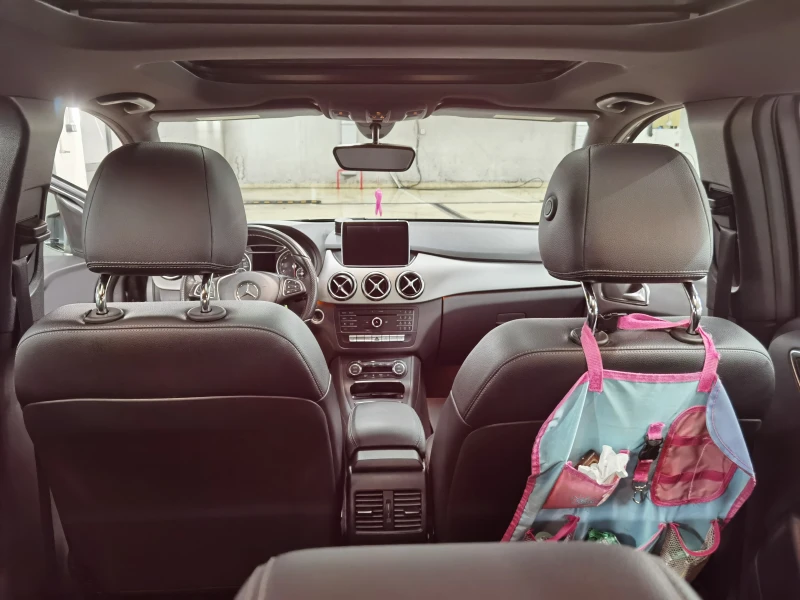 Mercedes-Benz B 250, снимка 10 - Автомобили и джипове - 50252435