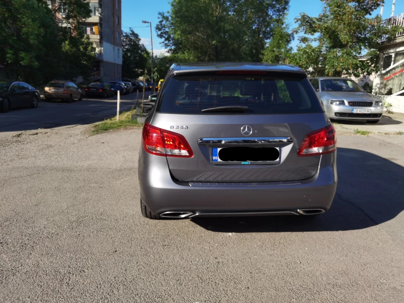 Mercedes-Benz B 250, снимка 3 - Автомобили и джипове - 50252435