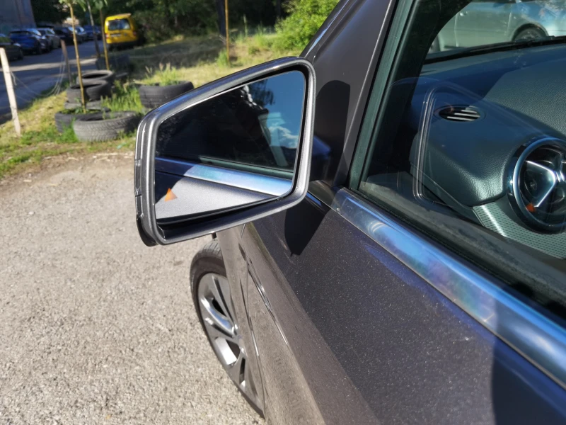 Mercedes-Benz B 250, снимка 12 - Автомобили и джипове - 50252435