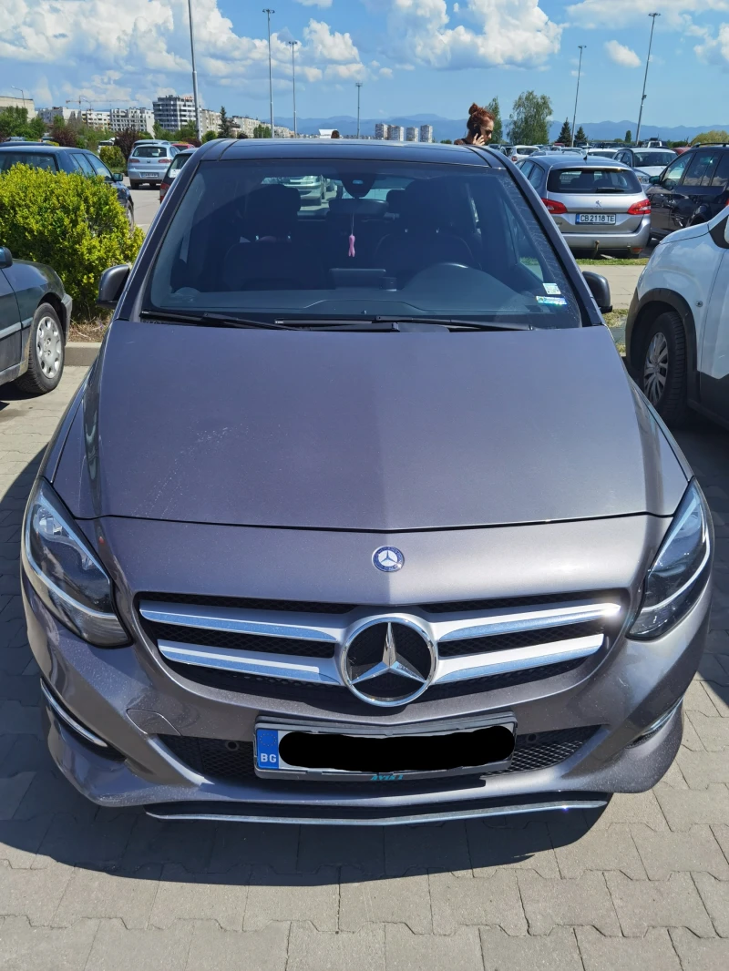 Mercedes-Benz B 250, снимка 4 - Автомобили и джипове - 50252435