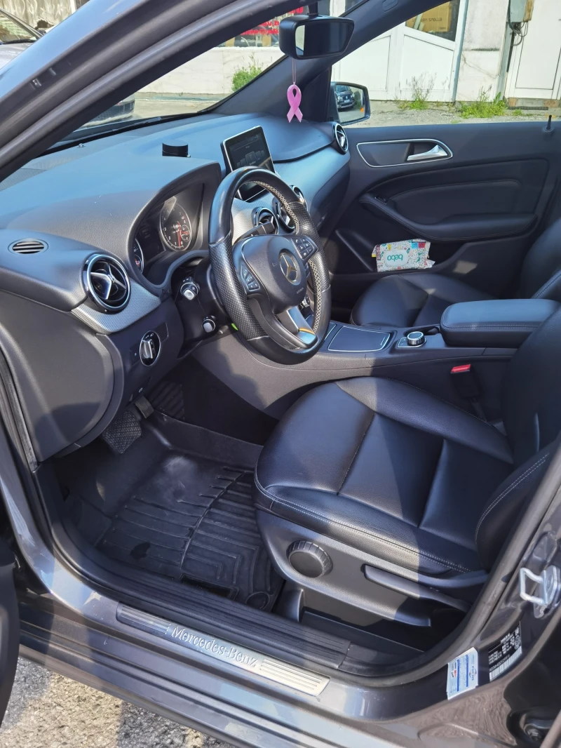 Mercedes-Benz B 250, снимка 7 - Автомобили и джипове - 50252435