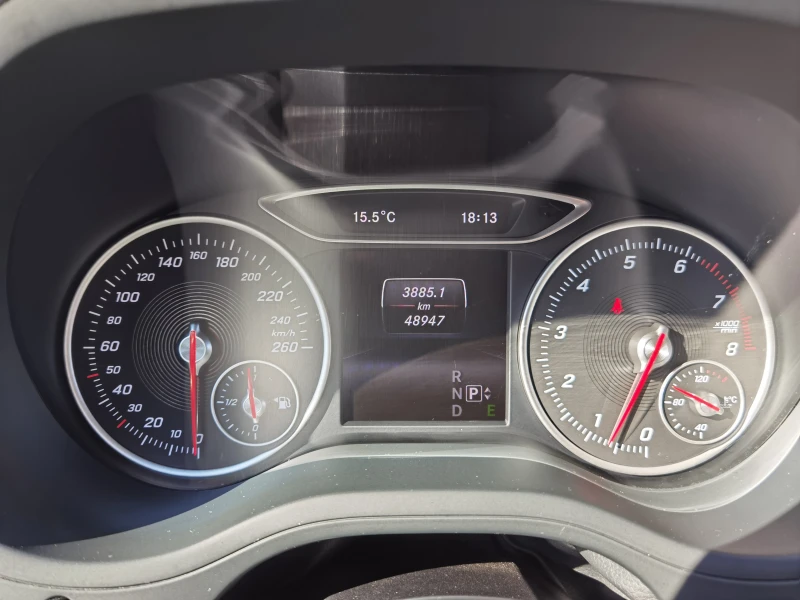 Mercedes-Benz B 250, снимка 8 - Автомобили и джипове - 50252435