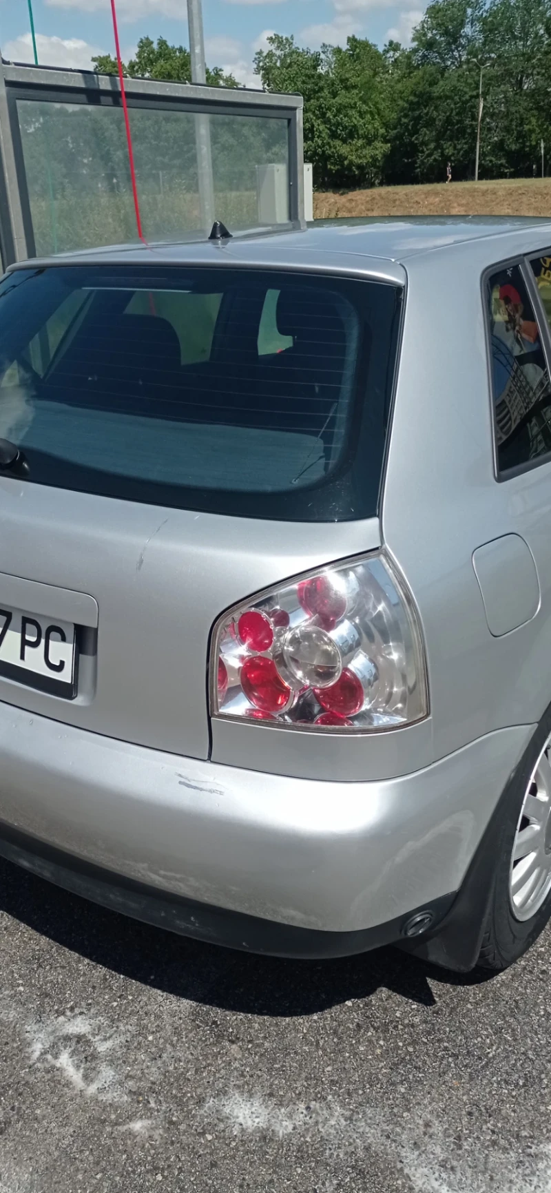 Audi A3, снимка 3 - Автомобили и джипове - 52417210