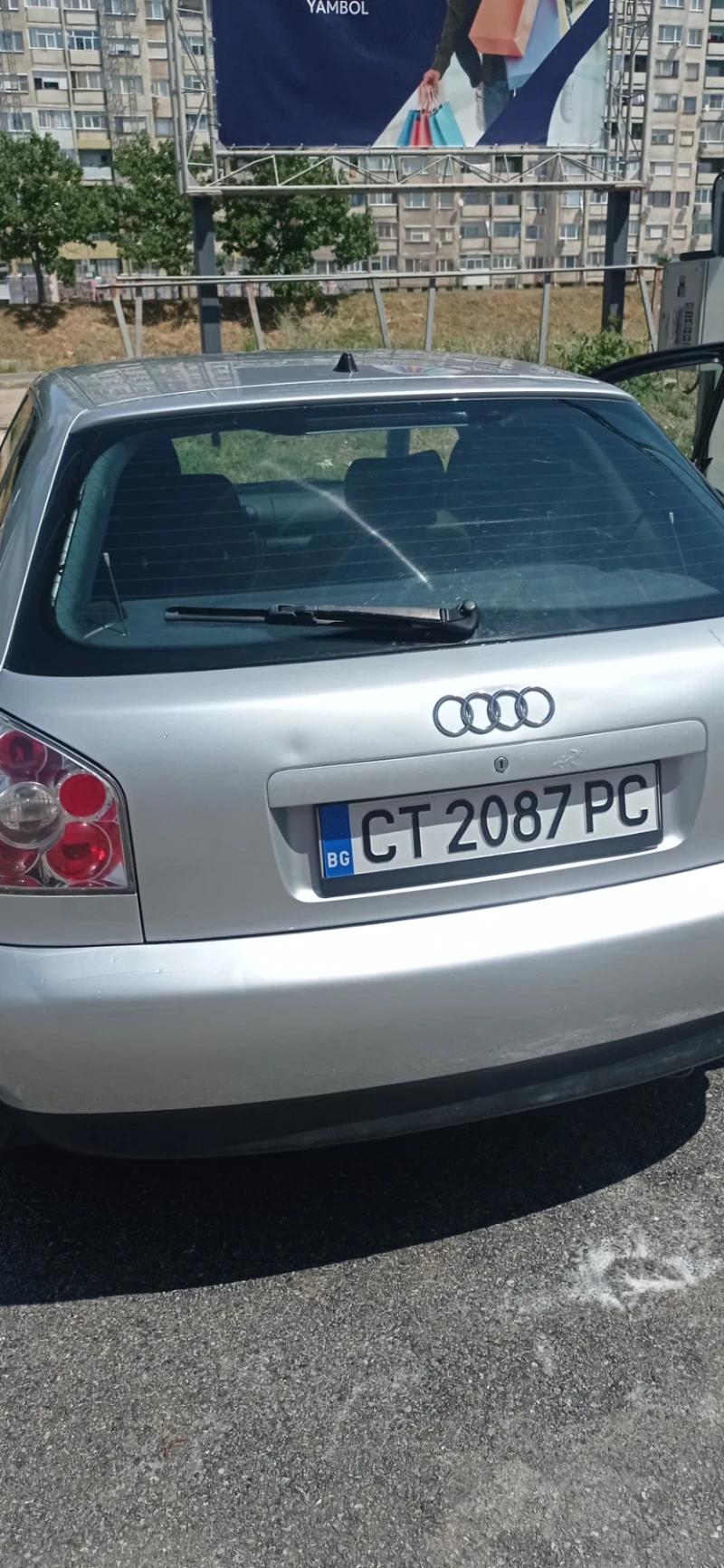 Audi A3, снимка 2 - Автомобили и джипове - 52417210
