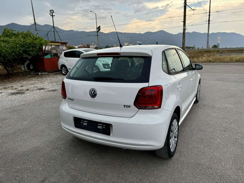 VW Polo 1.2TDI EURO-5, снимка 6 - Автомобили и джипове - 51406479