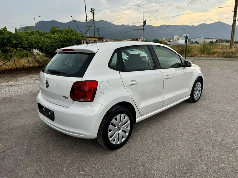 VW Polo 1.2TDI EURO-5, снимка 5 - Автомобили и джипове - 51406479