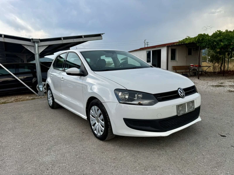 VW Polo 1.2TDI EURO-5