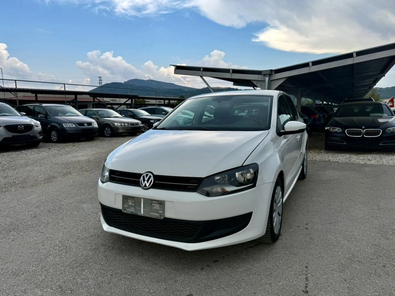 VW Polo 1.2TDI EURO-5, снимка 3 - Автомобили и джипове - 51406479