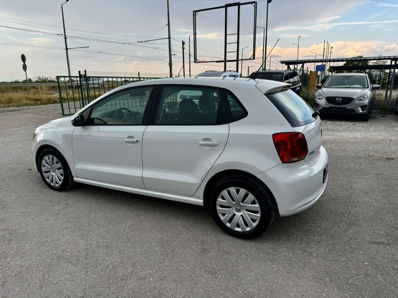 VW Polo 1.2TDI EURO-5, снимка 8 - Автомобили и джипове - 51406479