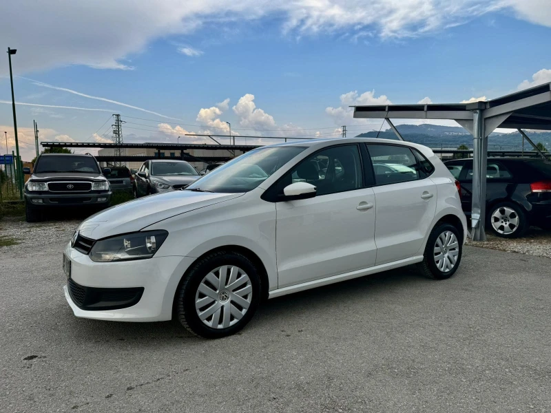 VW Polo 1.2TDI EURO-5, снимка 4 - Автомобили и джипове - 51406479