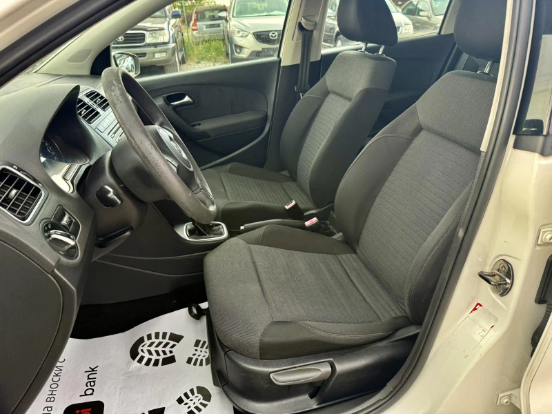 VW Polo 1.2TDI EURO-5, снимка 10 - Автомобили и джипове - 51406479