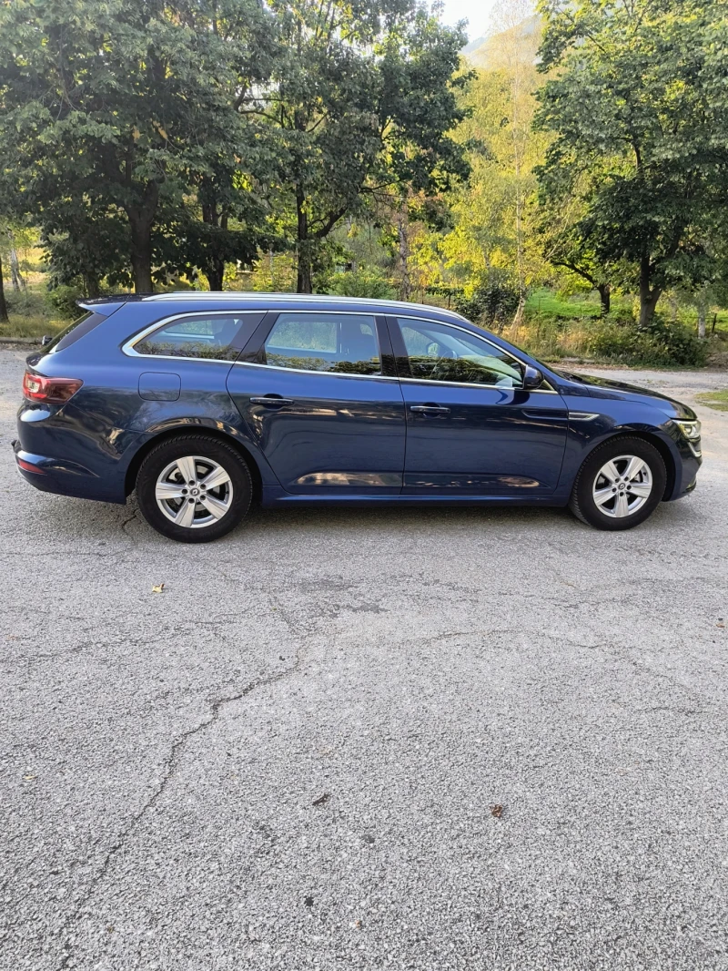 Renault Talisman 1.5 DCI, снимка 10 - Автомобили и джипове - 51599091