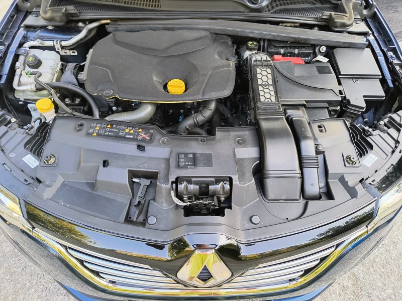 Renault Talisman 1.5 DCI, снимка 12 - Автомобили и джипове - 51599091