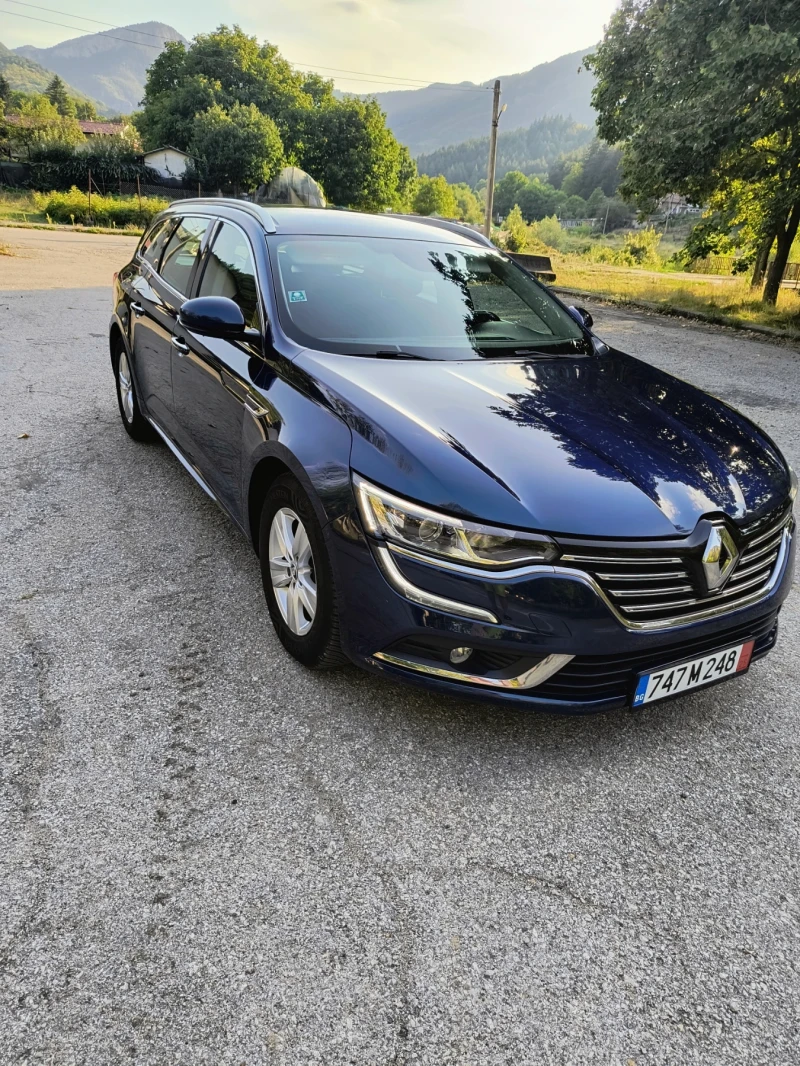 Renault Talisman 1.5 DCI, снимка 6 - Автомобили и джипове - 51599091