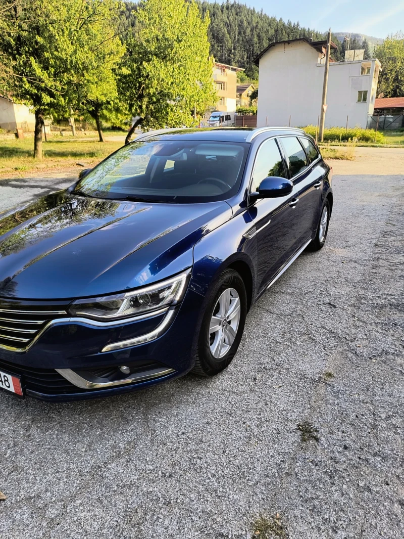 Renault Talisman 1.5 DCI, снимка 7 - Автомобили и джипове - 51599091