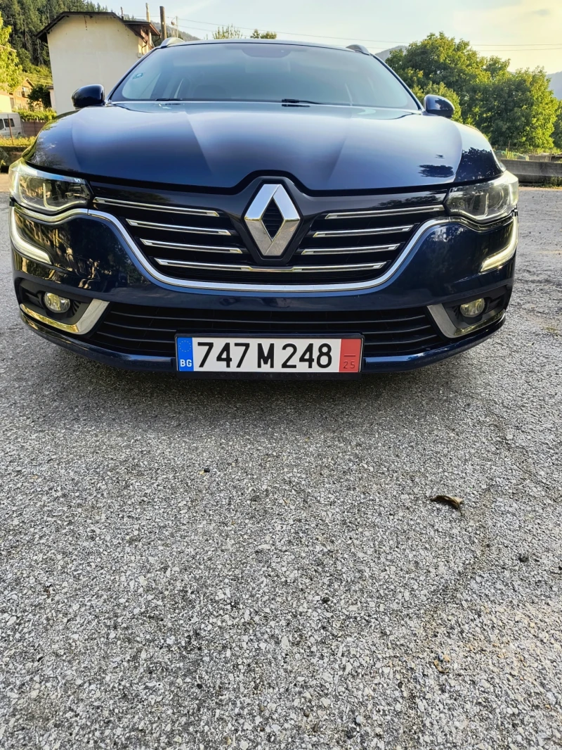 Renault Talisman 1.5 DCI, снимка 5 - Автомобили и джипове - 51599091