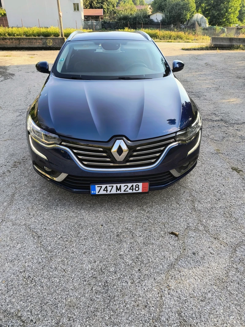 Renault Talisman 1.5 DCI, снимка 4 - Автомобили и джипове - 51599091