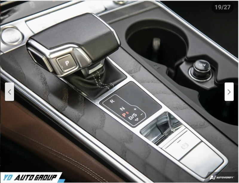 Audi A7 3.0T* S* LINE* PROGRESSIV* ДИСТРОНИК* 360КАМЕРА* , снимка 13 - Автомобили и джипове - 52835849