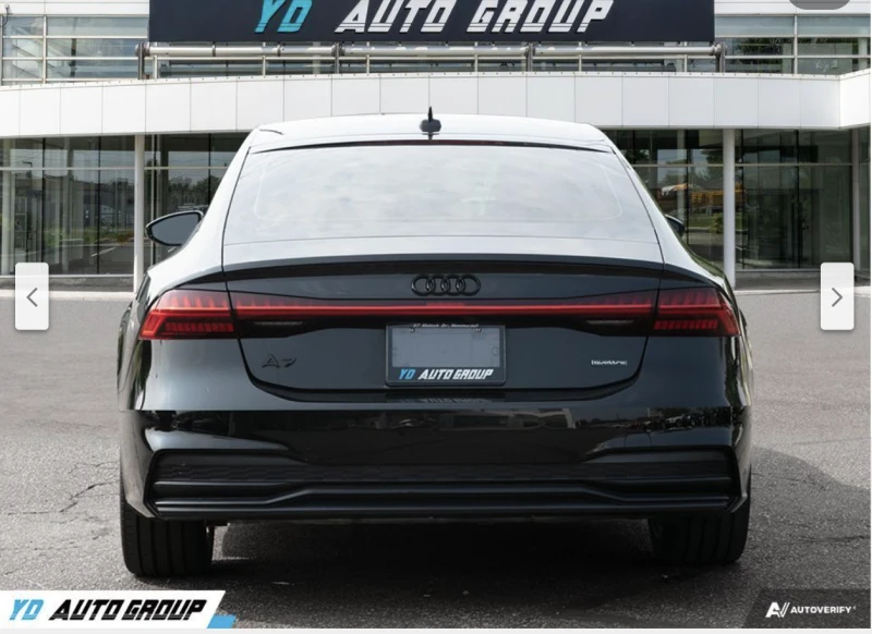 Audi A7 3.0T* S* LINE* PROGRESSIV* ДИСТРОНИК* 360КАМЕРА* , снимка 5 - Автомобили и джипове - 52835849