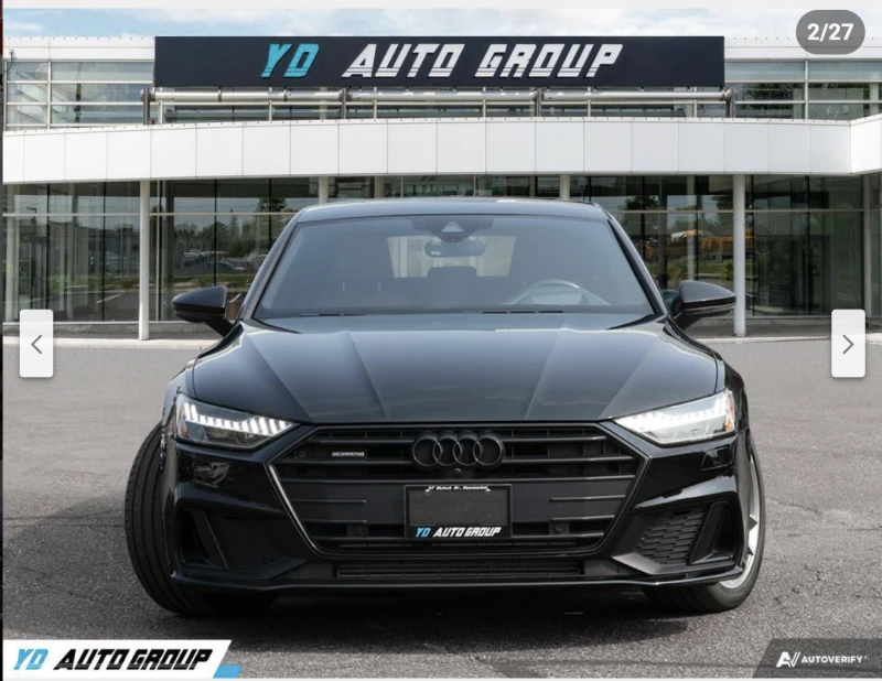 Audi A7 3.0T* S* LINE* PROGRESSIV* ДИСТРОНИК* 360КАМЕРА* , снимка 4 - Автомобили и джипове - 52835849
