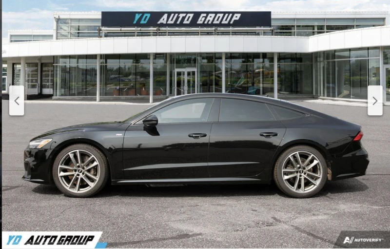 Audi A7 3.0T* S* LINE* PROGRESSIV* ДИСТРОНИК* 360КАМЕРА* , снимка 3 - Автомобили и джипове - 52835849