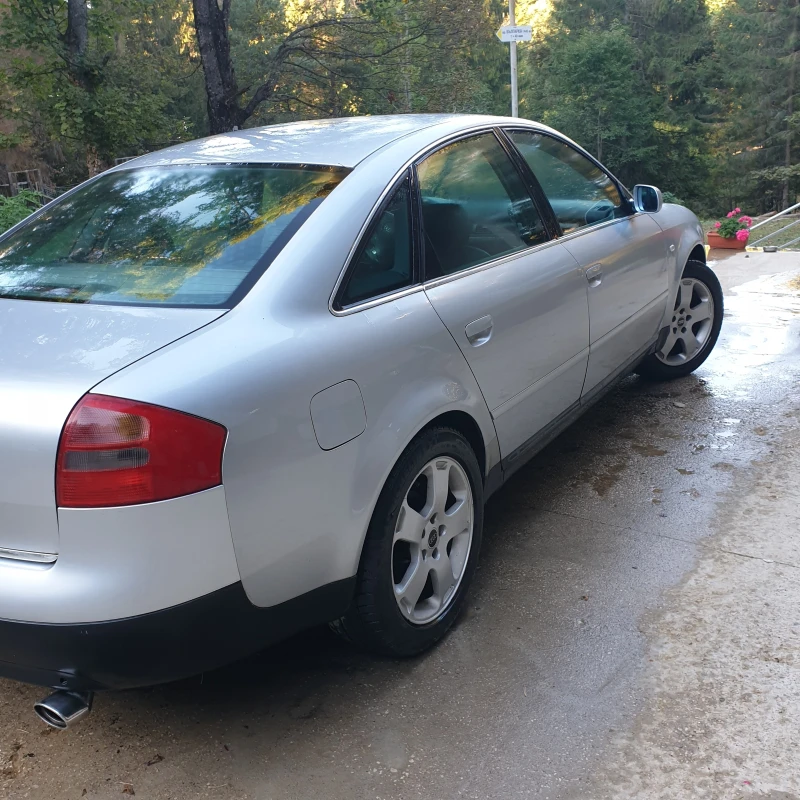 Audi A6, снимка 3 - Автомобили и джипове - 52289751