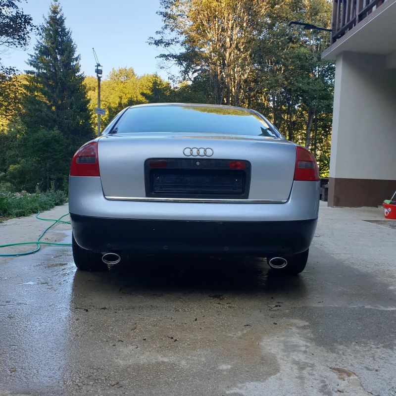 Audi A6, снимка 2 - Автомобили и джипове - 52289751