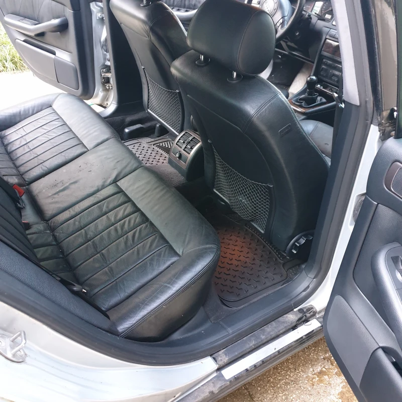 Audi A6, снимка 8 - Автомобили и джипове - 52289751