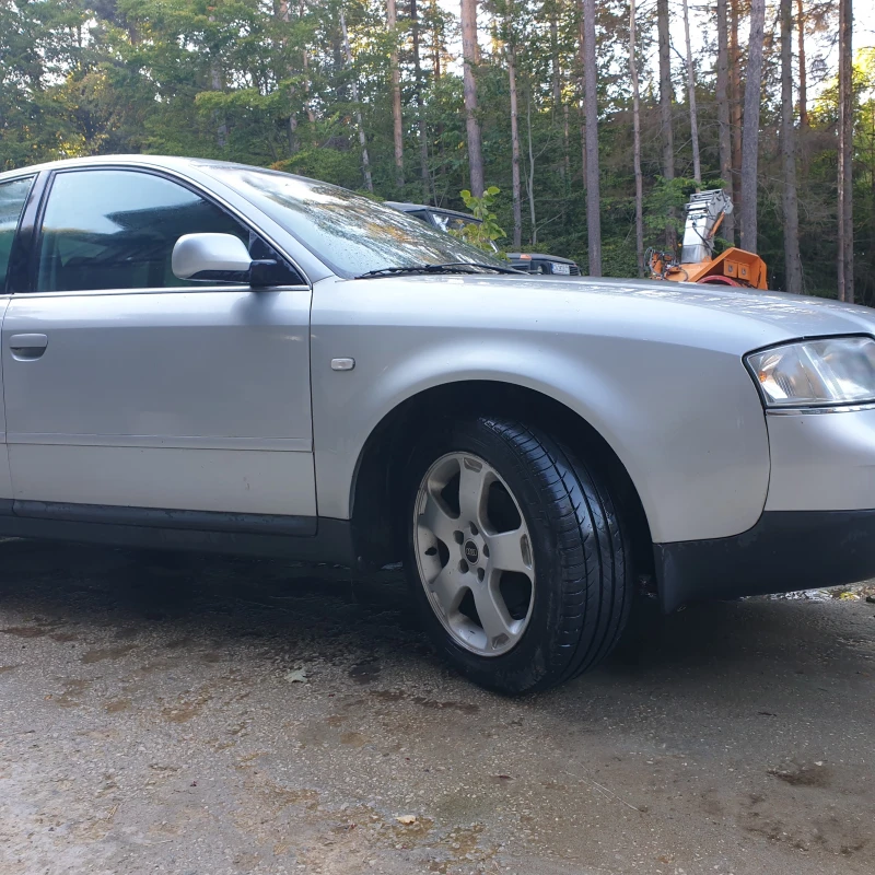 Audi A6, снимка 4 - Автомобили и джипове - 52289751