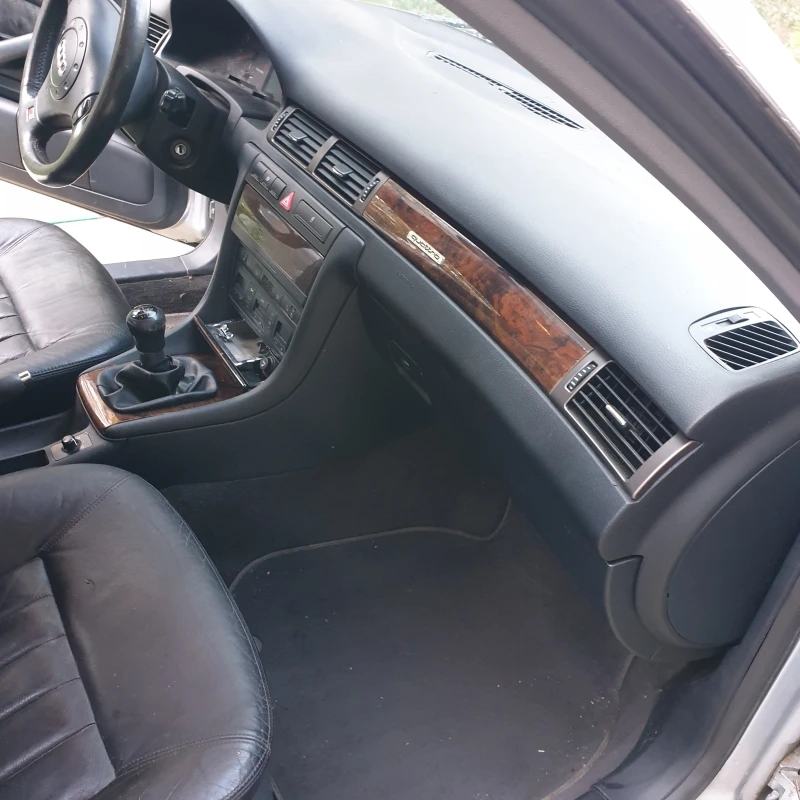 Audi A6, снимка 7 - Автомобили и джипове - 52289751