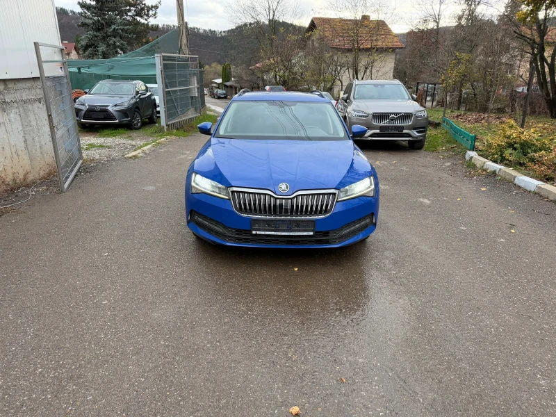 Skoda Superb 2.0TSI 190hp DSG 114509км , снимка 2 - Автомобили и джипове - 52422331