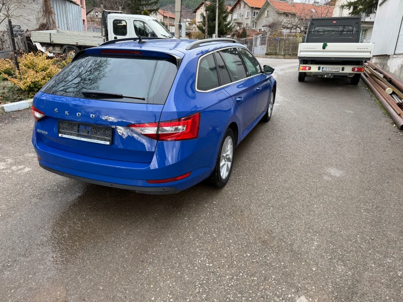 Skoda Superb 2.0TSI 190hp DSG 114509км , снимка 6 - Автомобили и джипове - 52422331