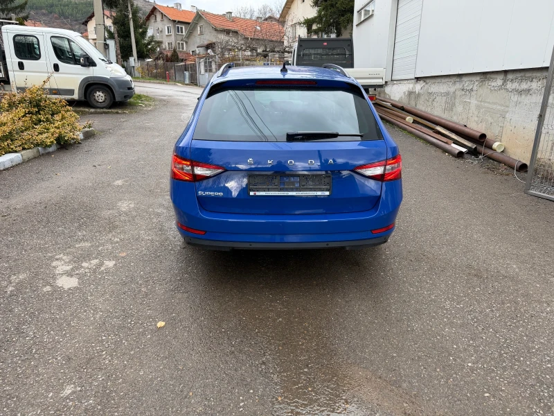 Skoda Superb 2.0TSI 190hp DSG 114509км , снимка 4 - Автомобили и джипове - 52422331