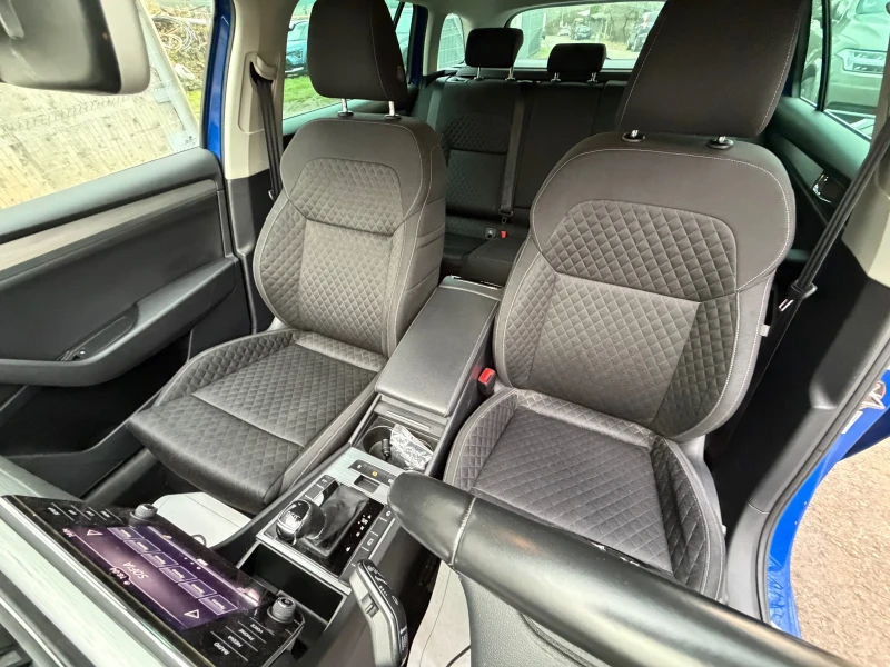 Skoda Superb 2.0TSI 190hp DSG 114509км , снимка 8 - Автомобили и джипове - 52422331