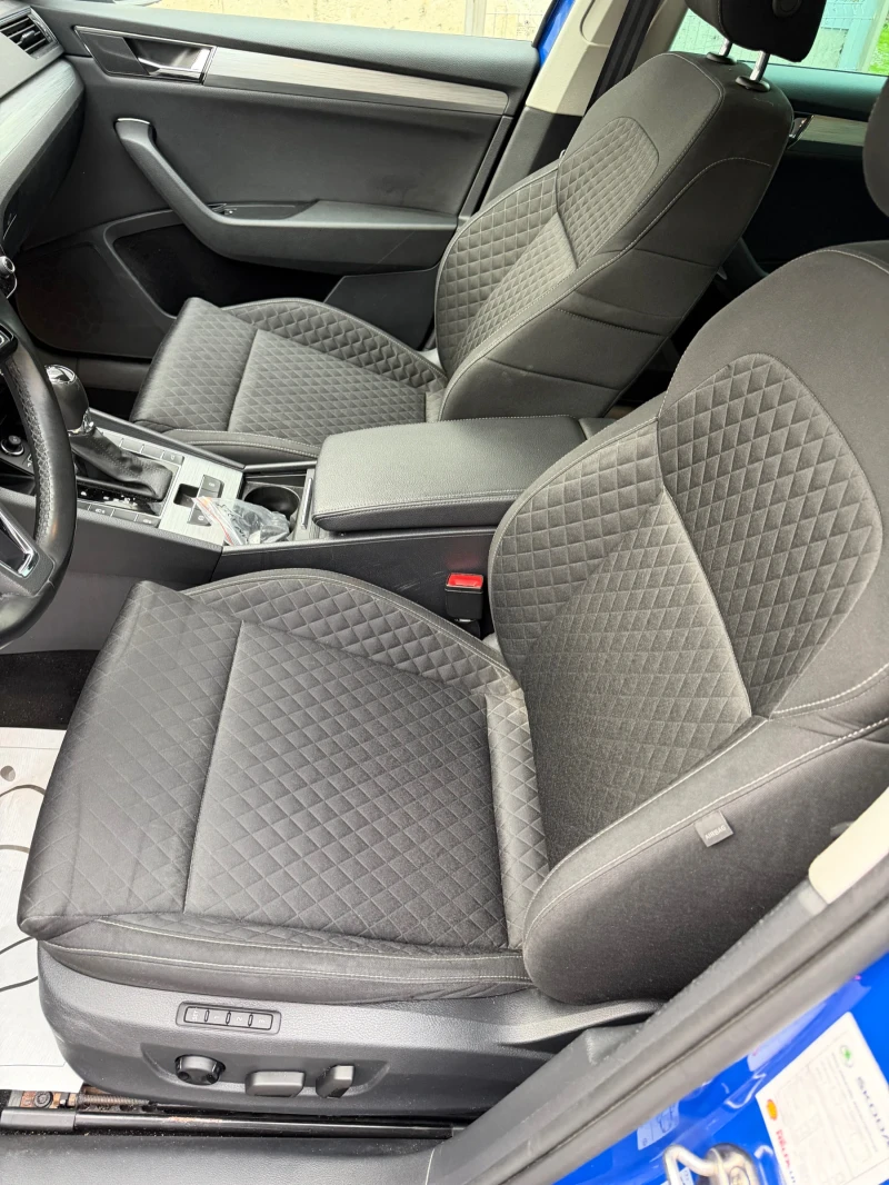 Skoda Superb 2.0TSI 190hp DSG 114509км , снимка 7 - Автомобили и джипове - 52422331