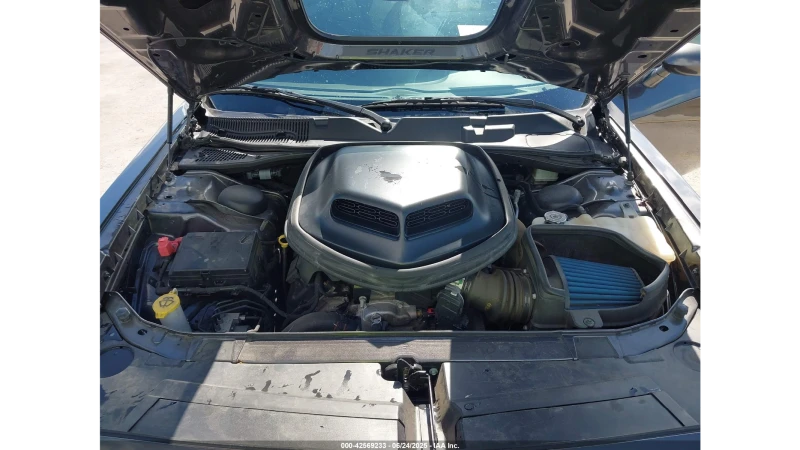 Dodge Challenger R/T Scatpack, снимка 12 - Автомобили и джипове - 52643695