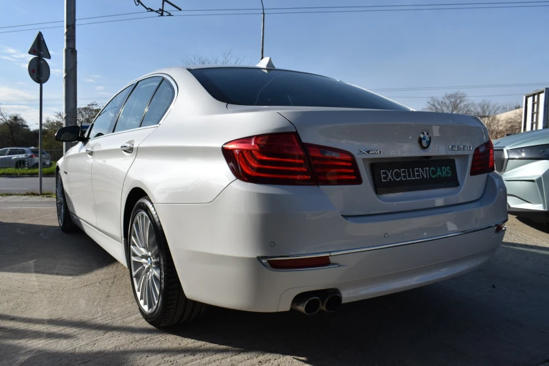 BMW 525 xDrive* FACELIFT* BUSINESS-PACK, снимка 4 - Автомобили и джипове - 52670924