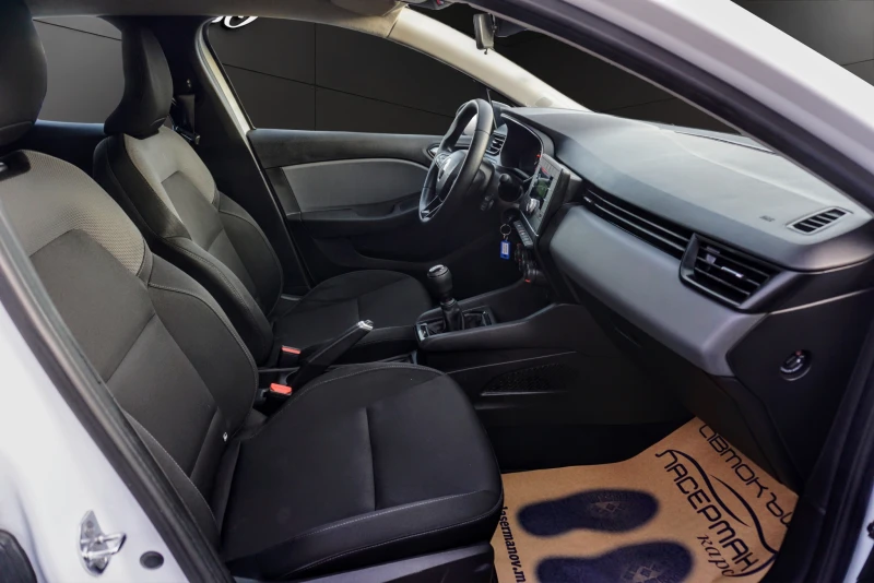 Renault Clio 1.0i HATCH LIFE, снимка 13 - Автомобили и джипове - 52723369