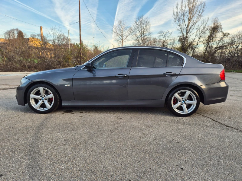 BMW 330 330d M-Packet navi koja ksenon , снимка 8 - Автомобили и джипове - 52728344