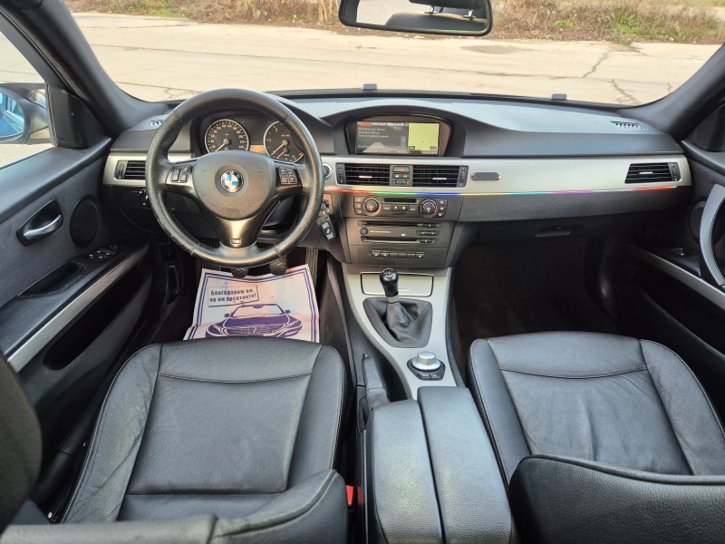 BMW 330 330d M-Packet navi koja ksenon , снимка 13 - Автомобили и джипове - 52728344