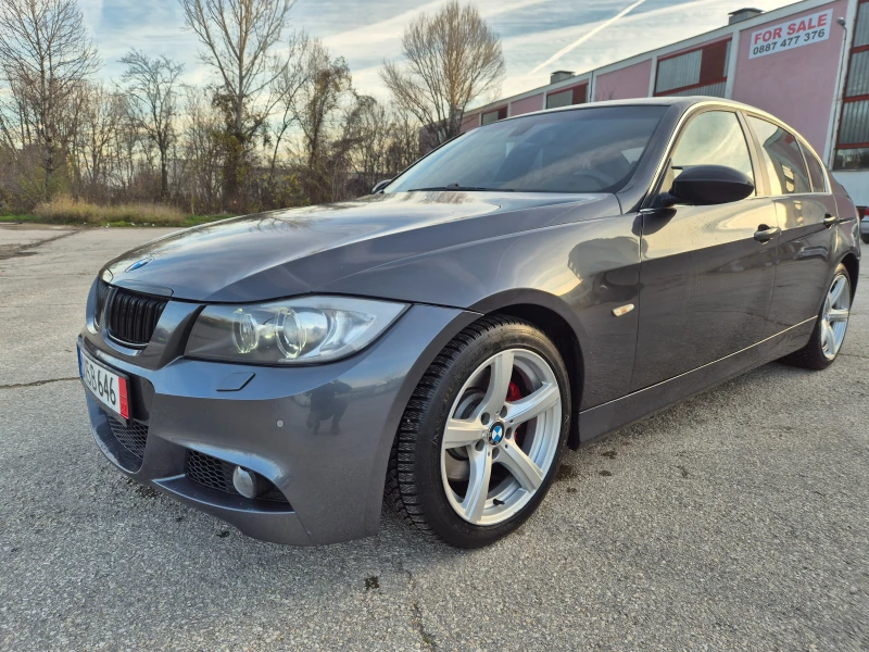 BMW 330 330d M-Packet navi koja ksenon 