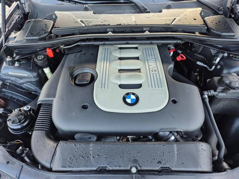 BMW 330 330d M-Packet navi koja ksenon , снимка 17 - Автомобили и джипове - 52728344