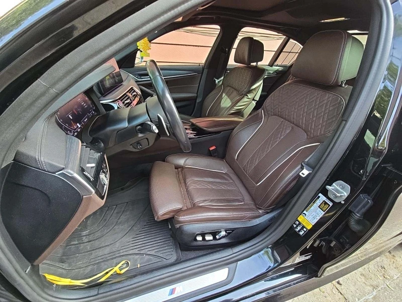 BMW 540 * CARFAX* БЕЗ ПЪРВОНАЧАЛНА* , снимка 5 - Автомобили и джипове - 52744620