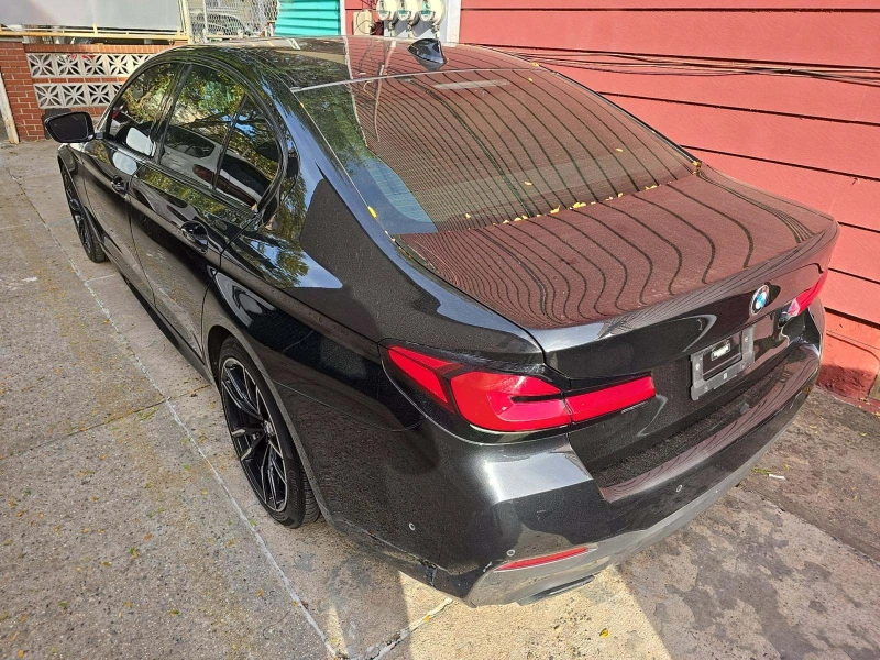 BMW 540 * CARFAX* БЕЗ ПЪРВОНАЧАЛНА* , снимка 2 - Автомобили и джипове - 52744620