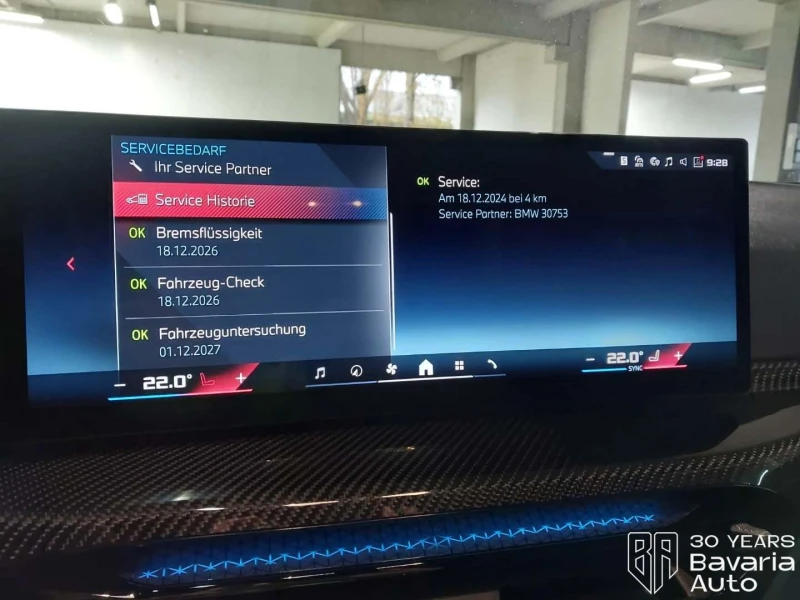 BMW i4 M50 xDrive, снимка 11 - Автомобили и джипове - 52834321